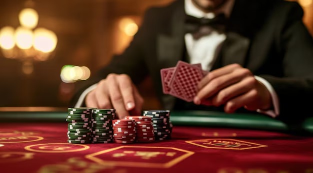 Live-dealer studio on bos88 slot bos88 slot live-dealer casino studio